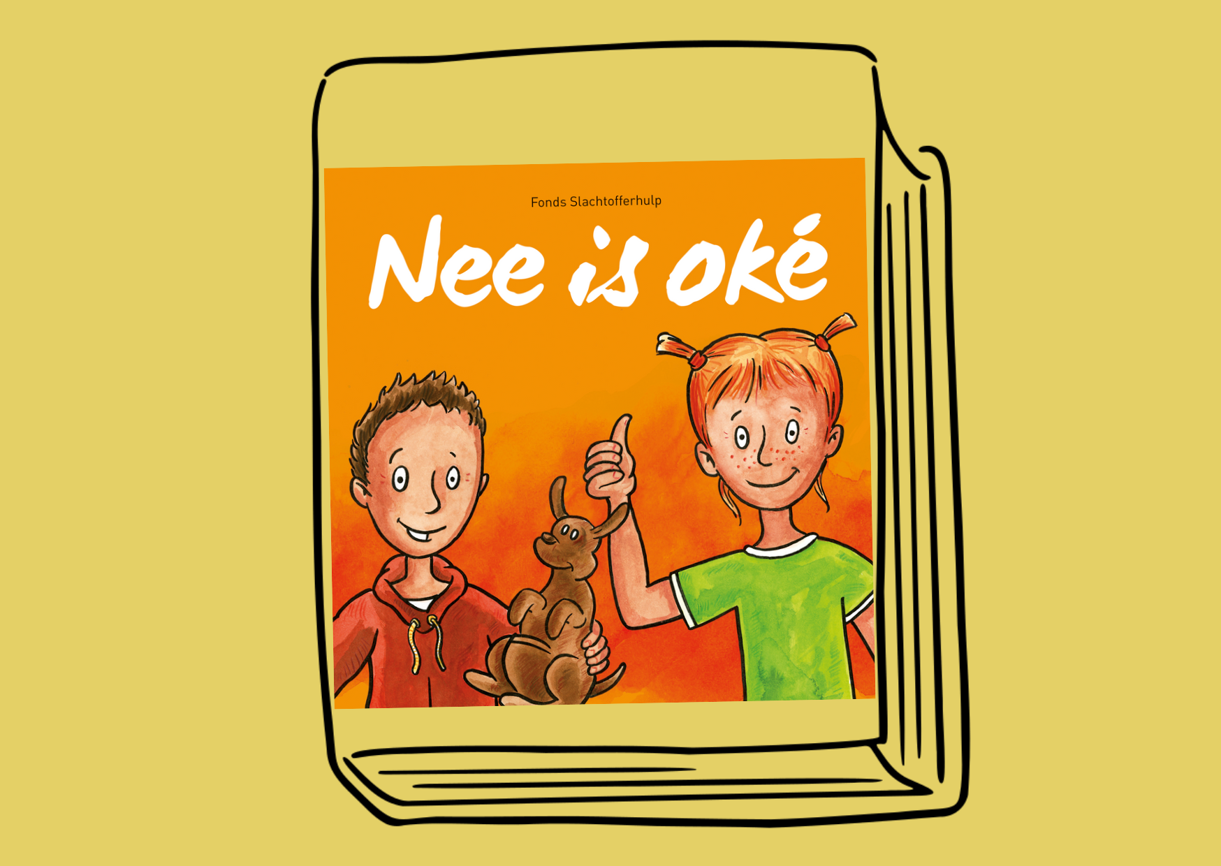 Nee is oké