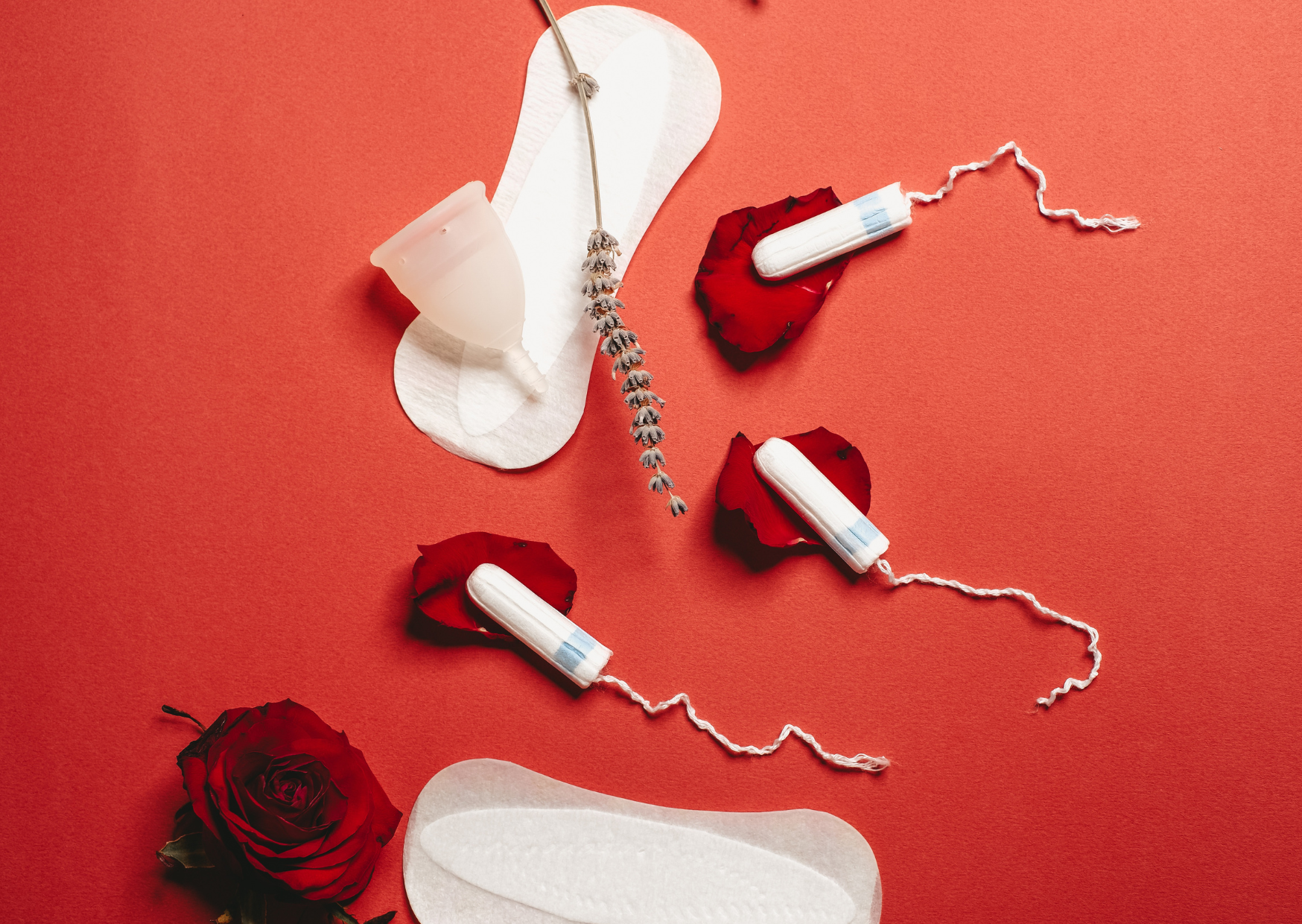 Menstruatie en milieu
