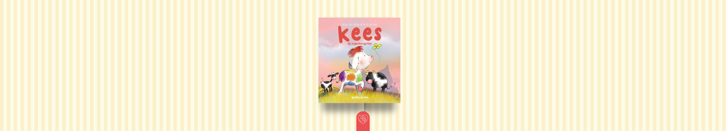 Kees de regenboogstier