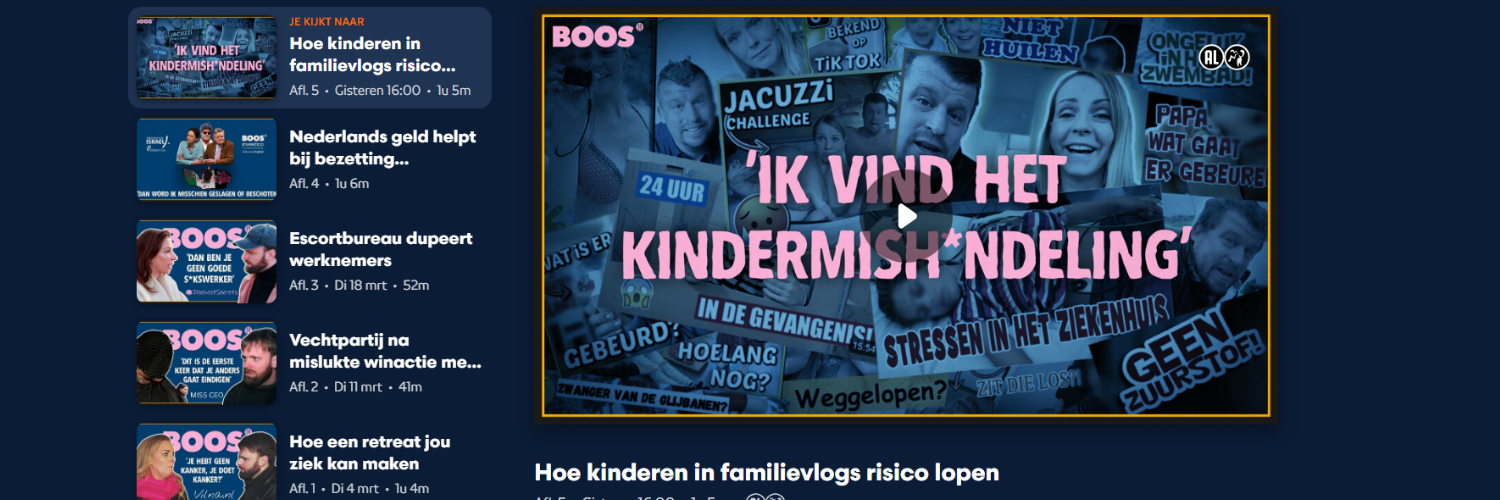 Durven we in de spiegel te kijken?